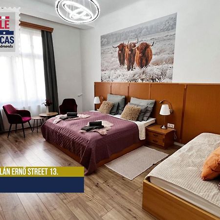 Little Americas Alaska Apartment Budapest Exterior foto