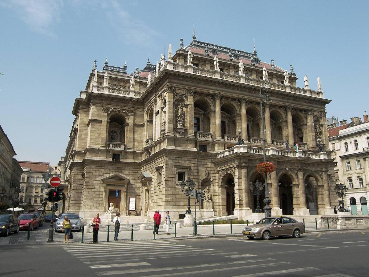 Little Americas Alaska Apartment Budapest Exterior foto