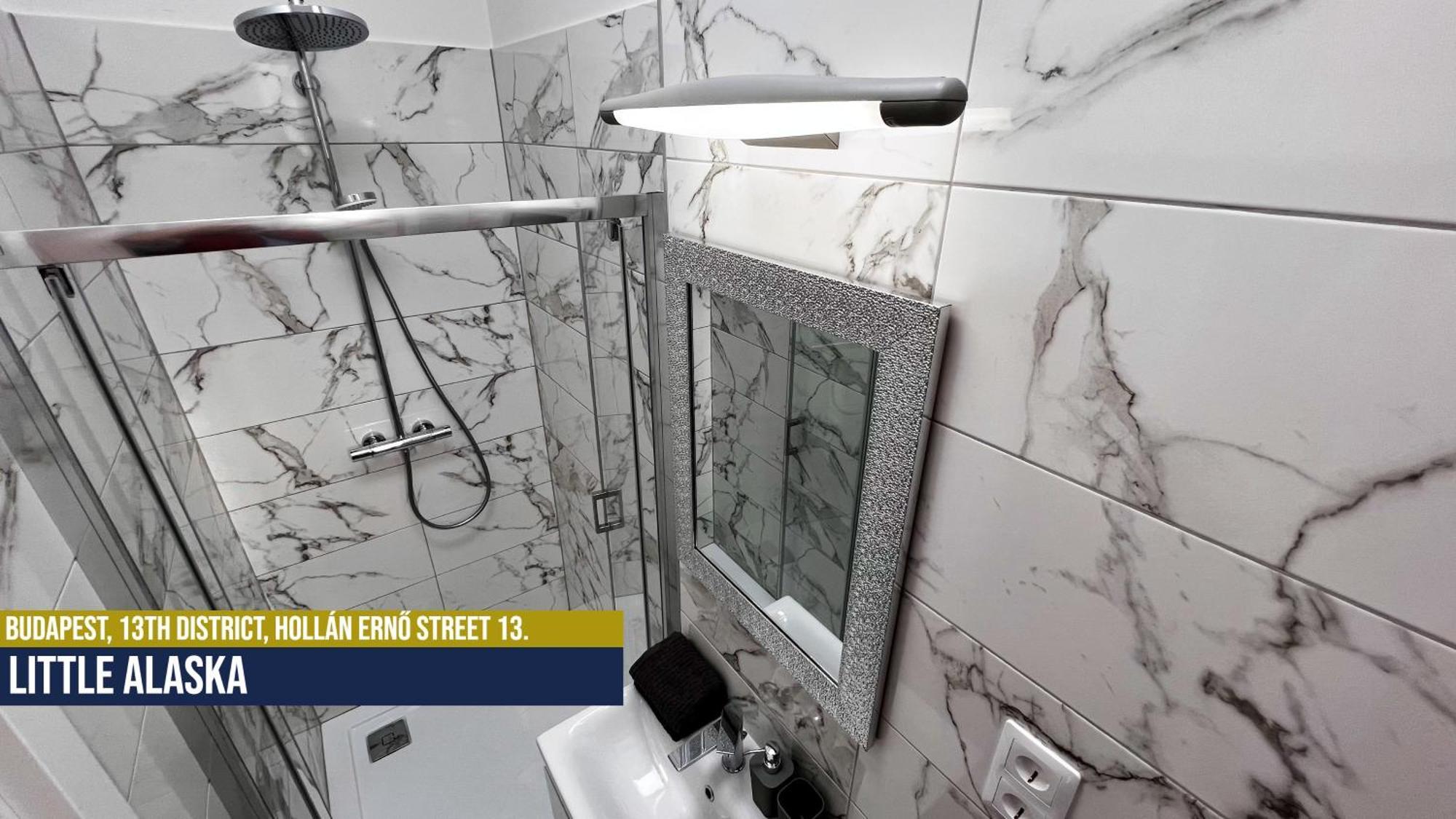 Little Americas Alaska Apartment Budapest Exterior foto